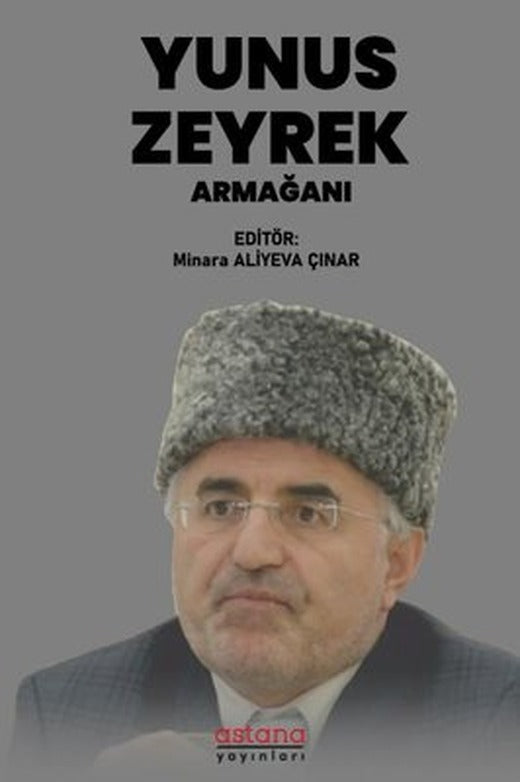 Yunus Zeyrek Armağanı | Astana Yayınları