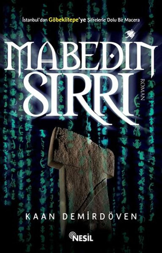 Mabedin Sırrı | Nesil Yayınları - Roman Dizisi (e-Kitap)