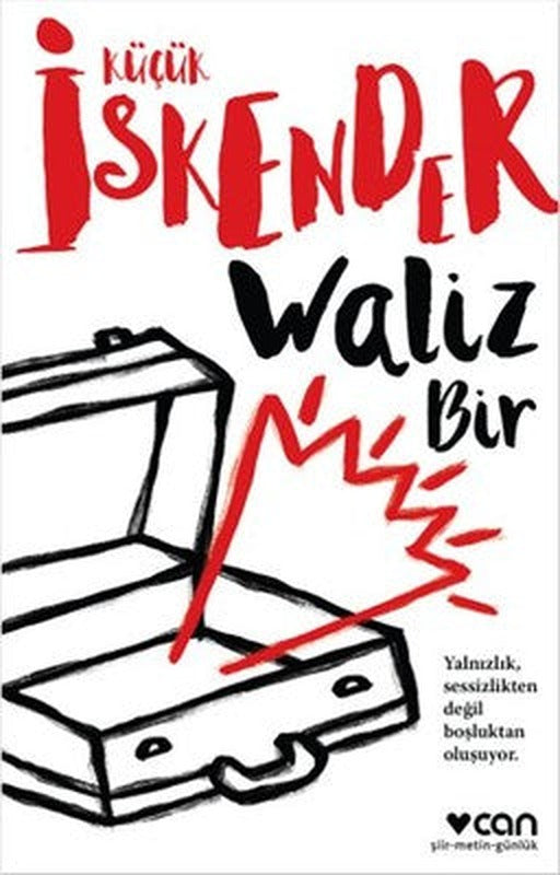 Waliz Bir | Can Yayınları