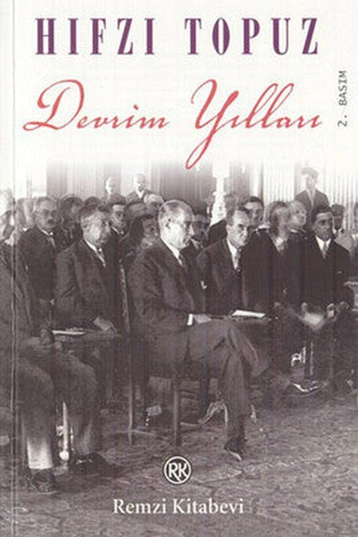 Devrim Yılları | Remzi Kitabevi