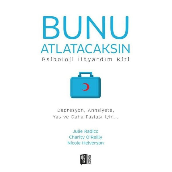 Bunu Atlatacaksın | Mona (İnce Kapak)