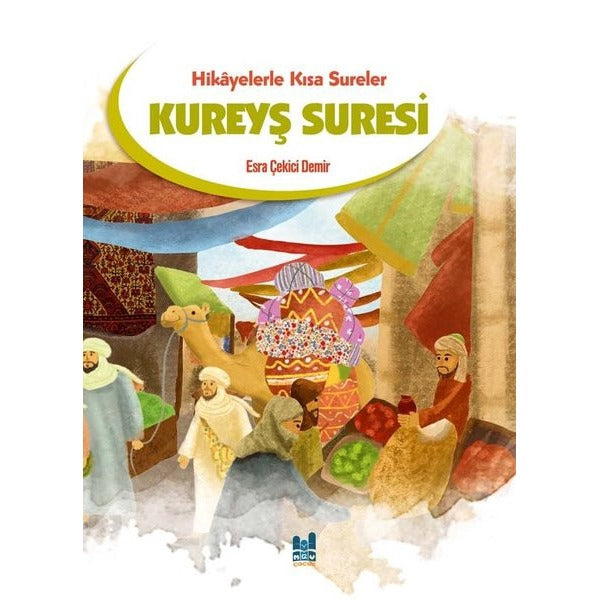 Hikayelerle Kısa Sureler