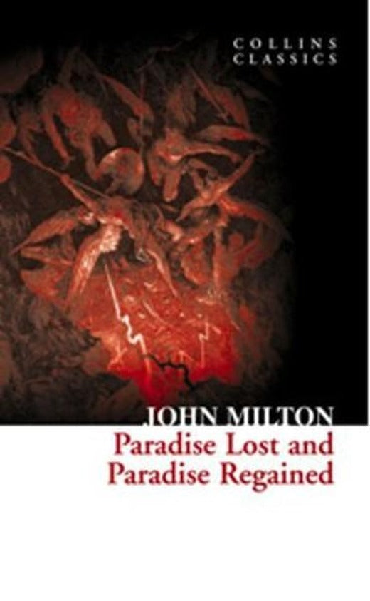 Paradise Lost and Paradise Regained (Collins Classics) | Nüans (İnce Kapak)