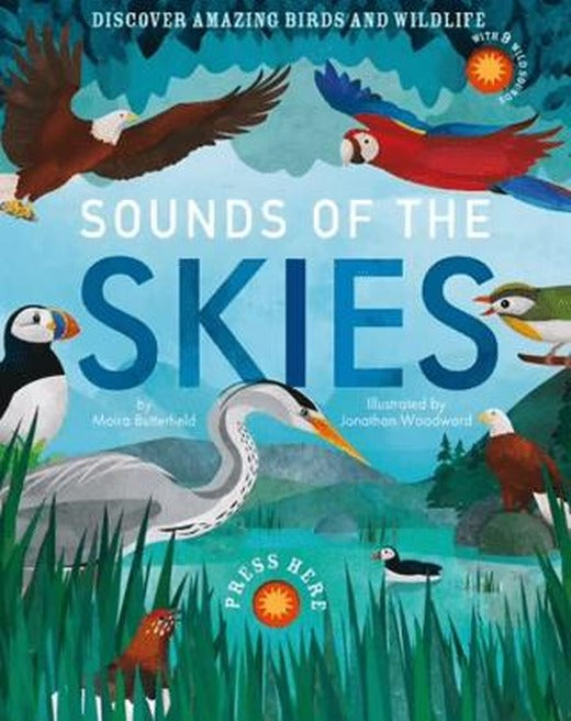 Sounds of the Skies