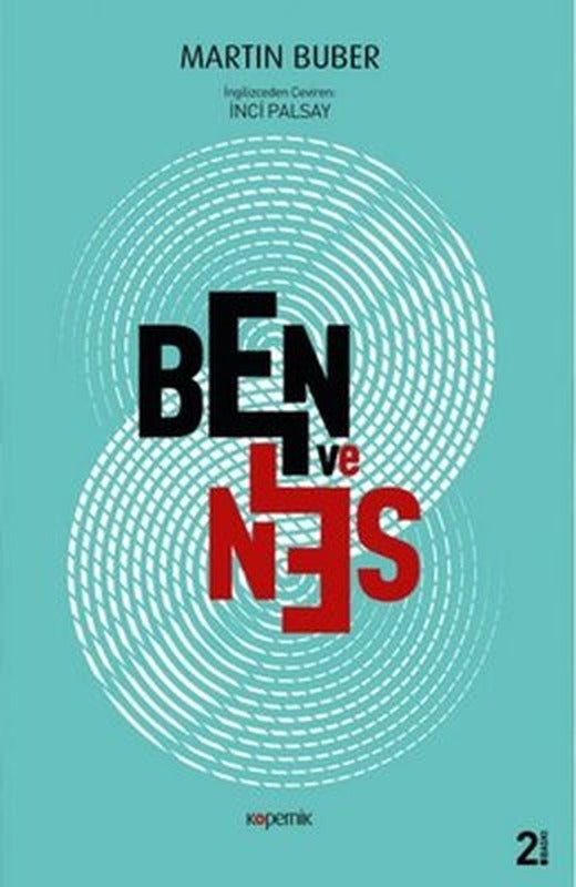 Ben ve Sen | Kopernik Kitap