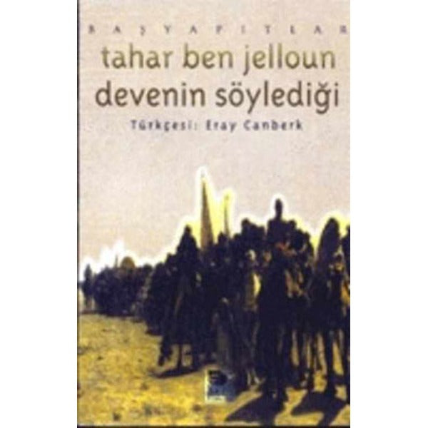 Devenin Söylediği | İmge Kitabevi (İnce Kapak)