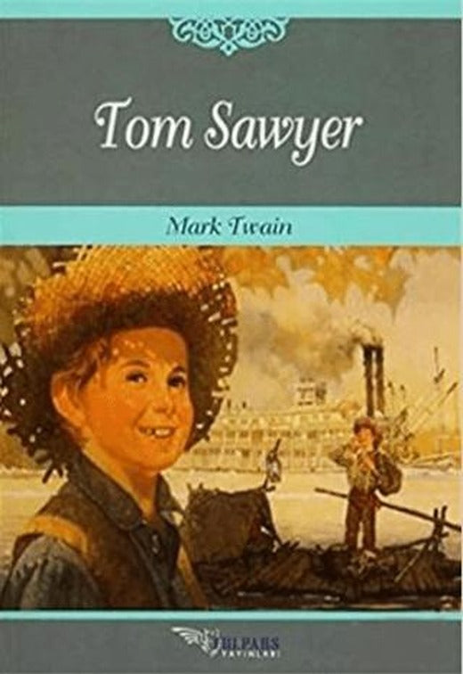 Tom Sawyer | Tulpars Yayınevi (Ciltsiz)
