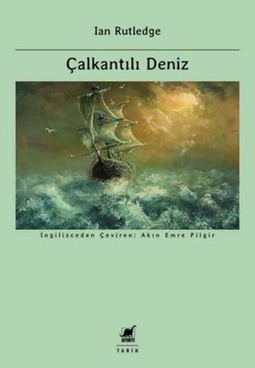 Çalkantılı Deniz | Ayrıntı Yayınları (İnce Kapak)