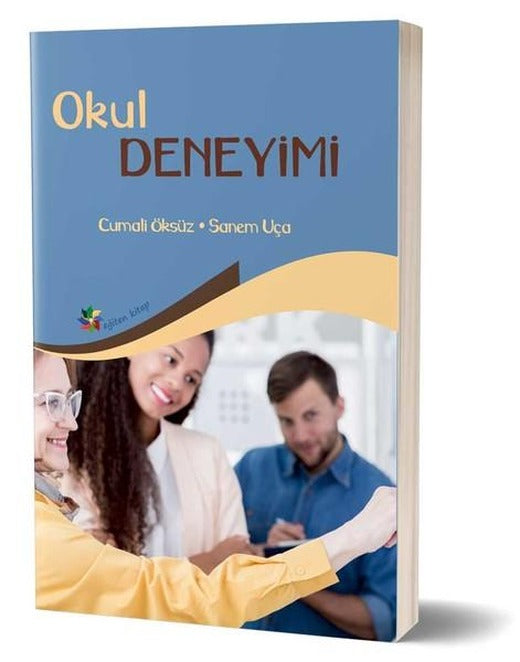 Okul Deneyimi | Eğiten Kitap (İnce Kapak)