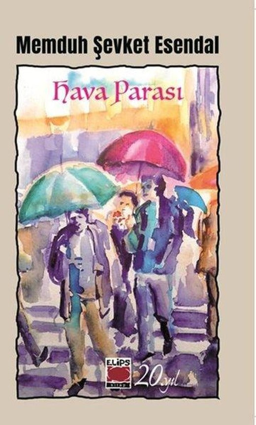 Hava Parası | Elips Kitapları (İnce Kapak)