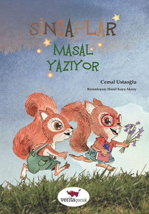 Sincaplar Masal Yazıyor | Verita Çocuk