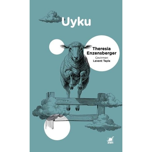 Uyku - Mini Kitaplar | Ayrıntı Yayınları (İnce Kapak)