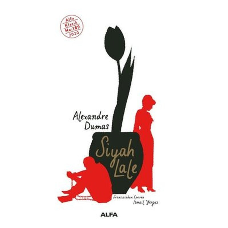 Siyah Lale | Alfa Yayıncılık