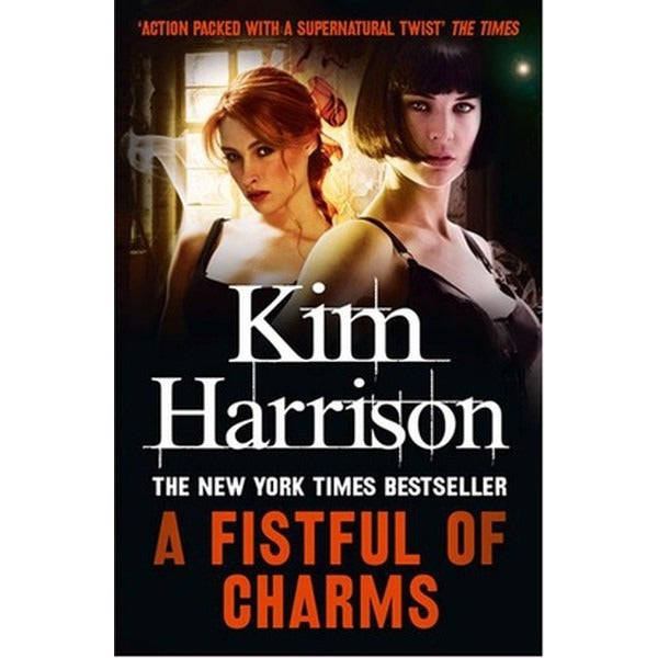 A Fistful Of Charms | Nüans