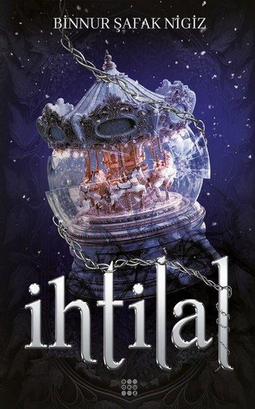 İhtilal 4 - Zefir | Dokuz Yayınları (Ciltli)