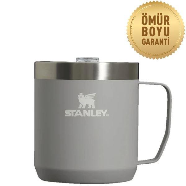 Stanley Legendary Camp Mug Hammertone Green 0.35 L Termos Bardak