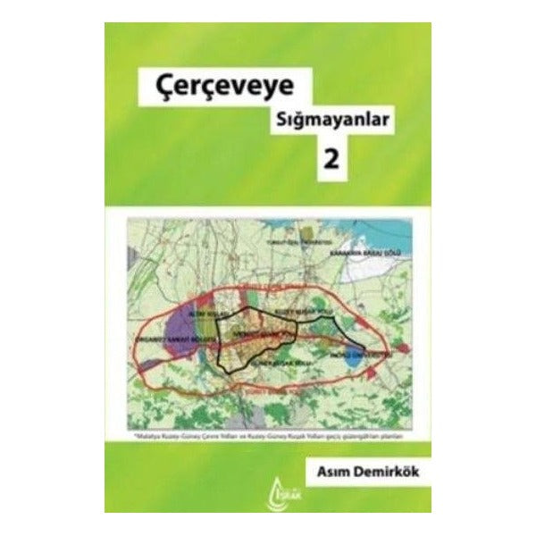 Çerçeveye Sığmayanlar 2 | İşrak Yayınları (Ciltsiz)