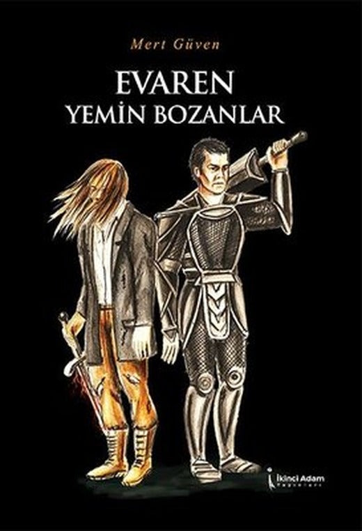 Evaren Yemin Bozanlar | İkinci Adam Yayınları