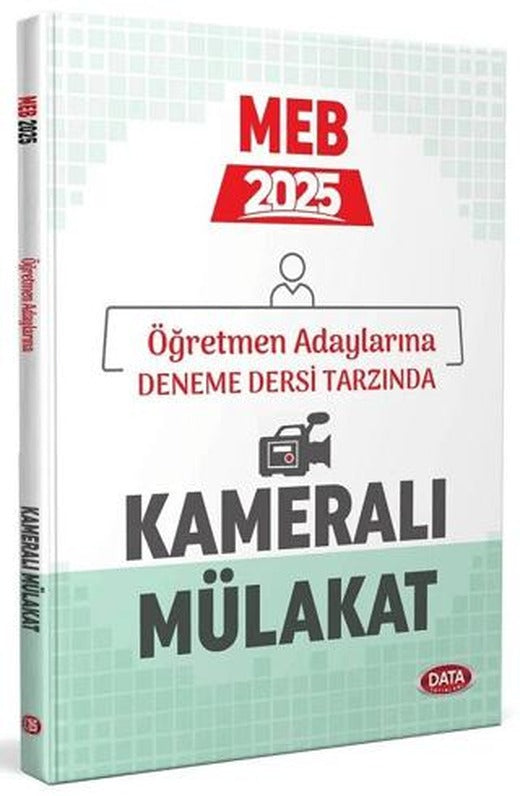 MEB 2025 Öğretmen Adaylarına Kameralı Mülakat