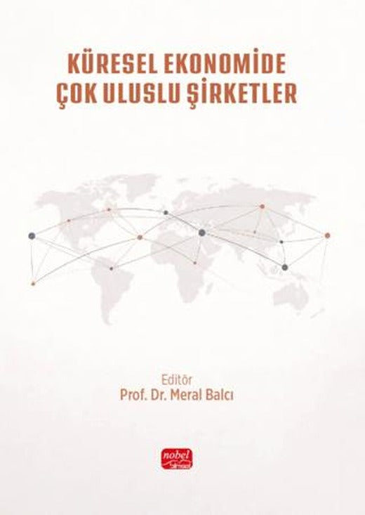 Küresel Ekonomide Çok Uluslu Şirketler