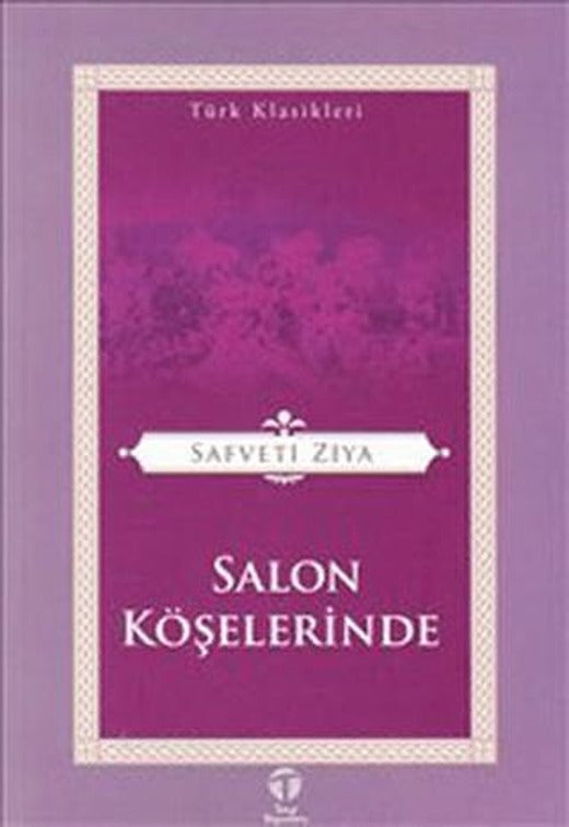 Salon Köşelerinde
