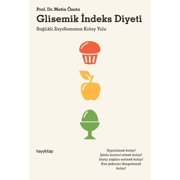Glisemik İndeks Diyeti | Hayy Kitap