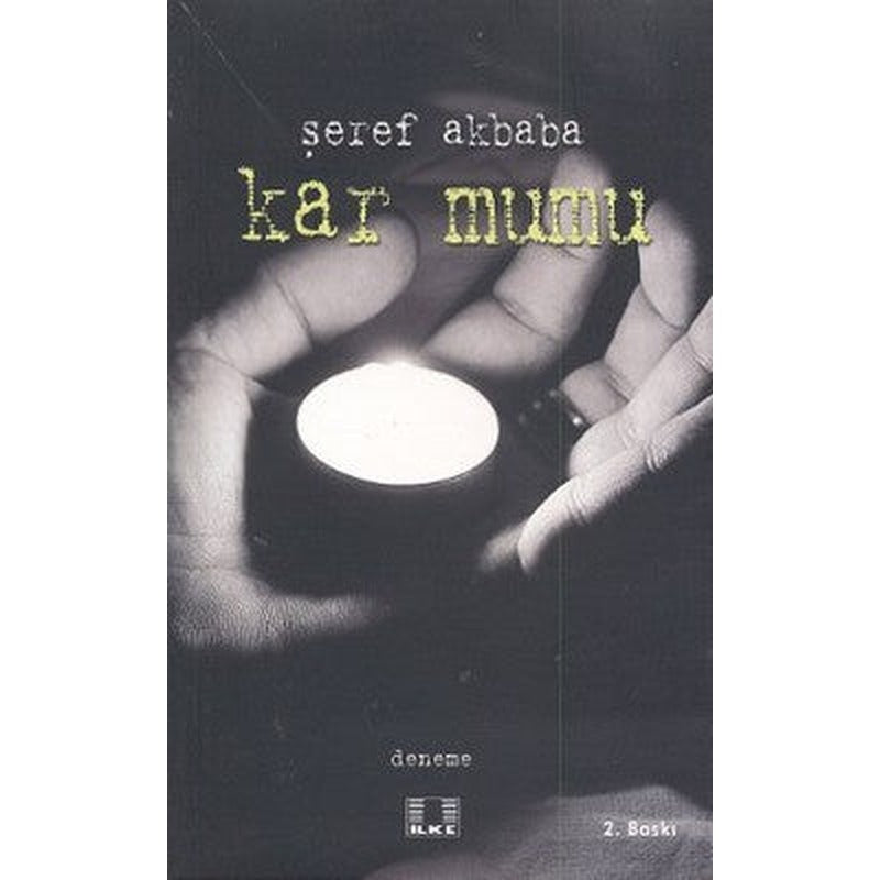 Kar Mumu | İlke Yayıncılık