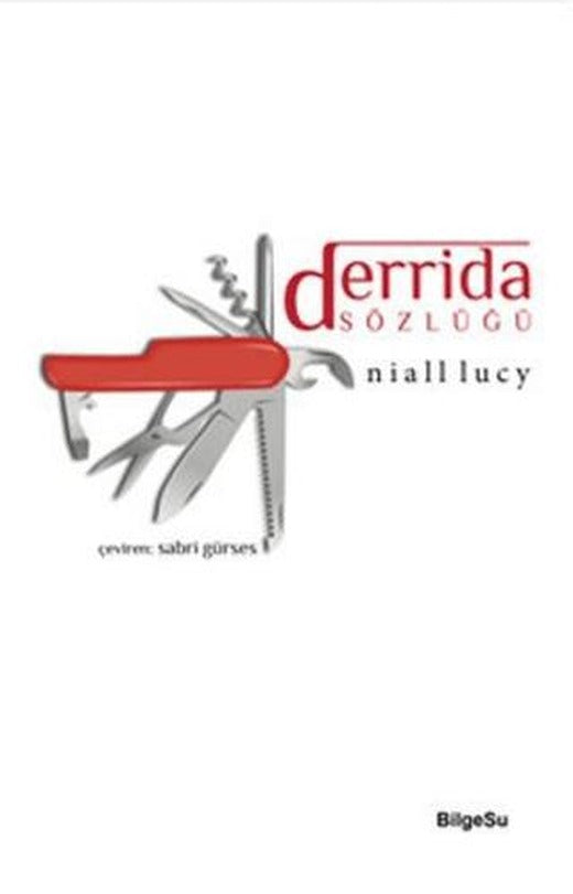 Derrida Sözlüğü