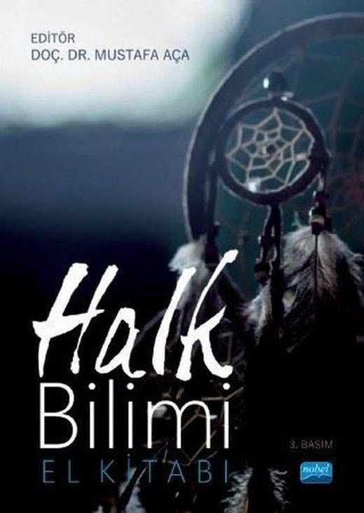 Halk Bilimi El Kitabı | Nobel Akademik Yayıncılık (İnce Kapak)