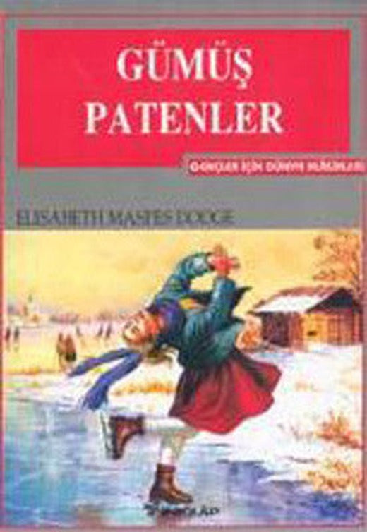 Gümüş Patenler - Gençler İçin | İnkılap Yayınları