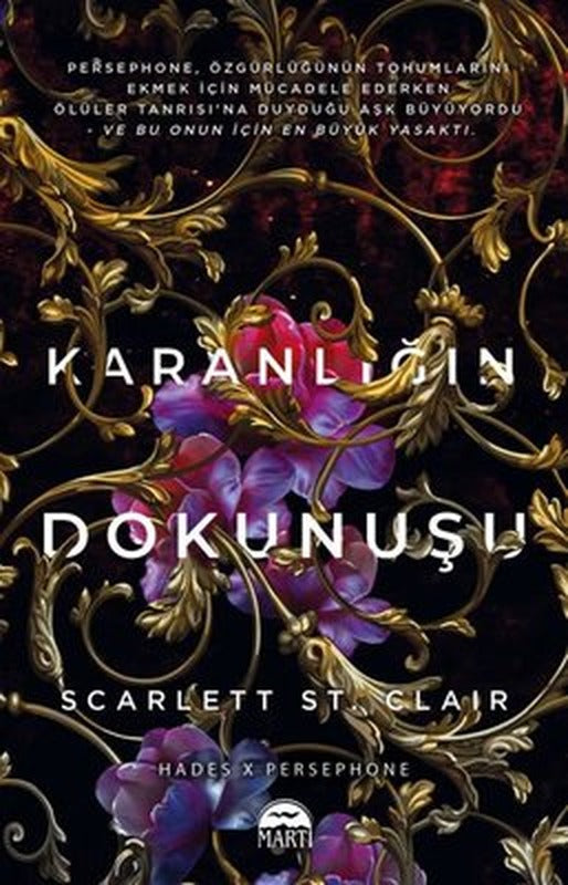 Karanlığın Dokunuşu | Martı Yayınları