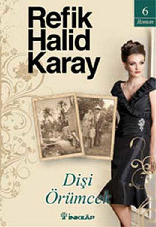 Dişi Örümcek | İnkılap Yayınları
