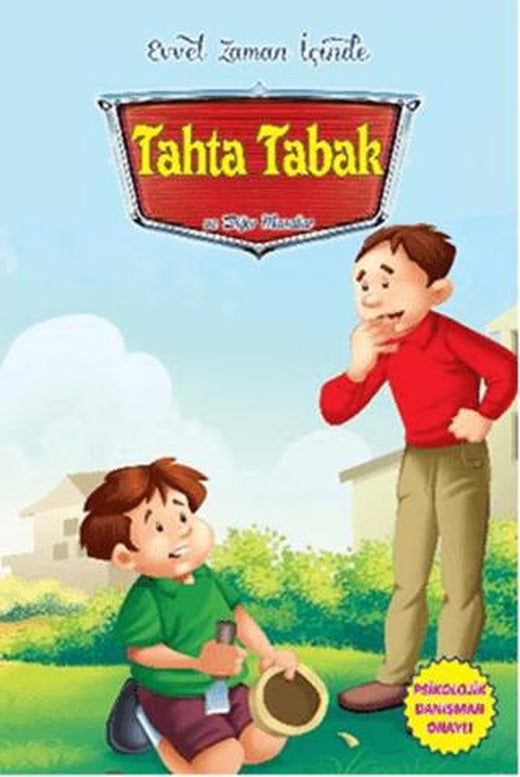 Tahta Tabak ve Diğer Masallar