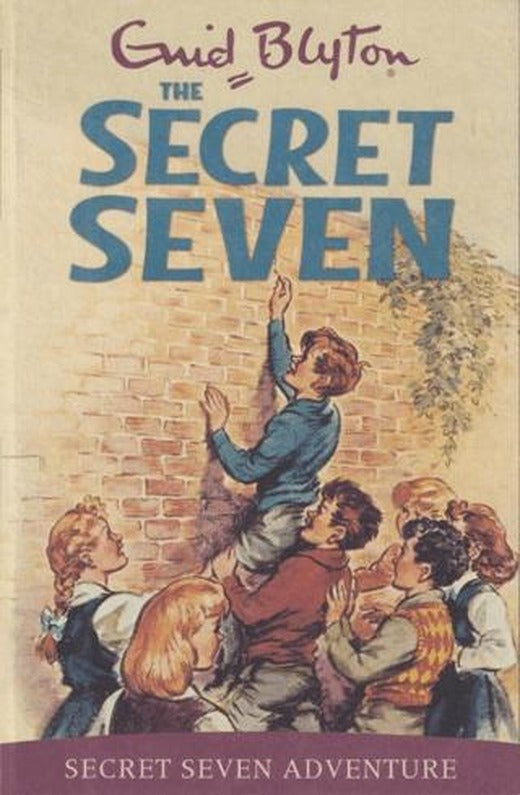 Secret Seven: Secret Seven Adventure: Book 2 | Hodder Books (Ciltsiz)
