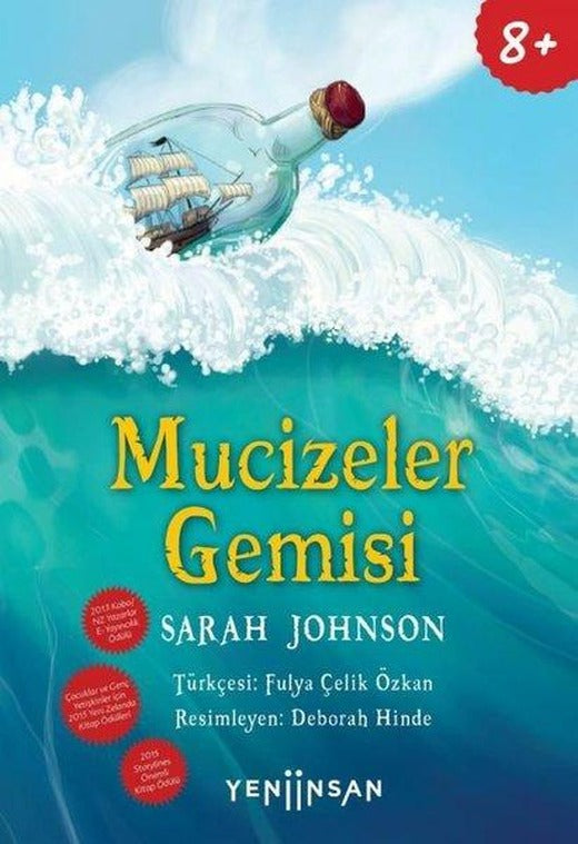 Mucizeler Gemisi | Yeni İnsan Yayınevi (İnce Kapak)