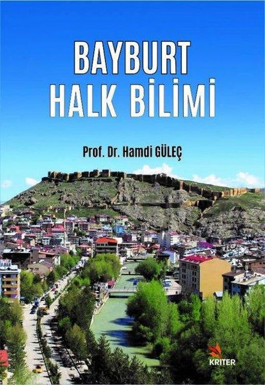 Bayburt Halk Bilimi | Kriter (İnce Kapak)