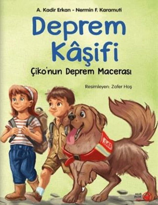 Deprem Kaşifi – Çiko'nun Deprem Macerası