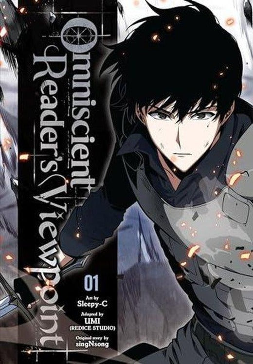Omniscient Reader's Viewpoint Vol. 1 | Ize Press (İnce Kapak)