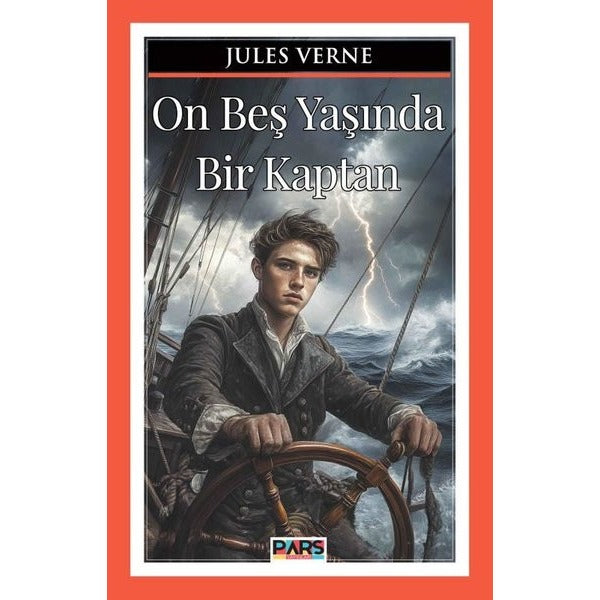 On Beş Yaşında Bir Kaptan