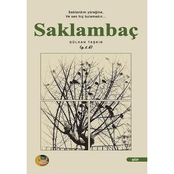 Saklambaç | Aysima Yayınları (İnce Kapak)