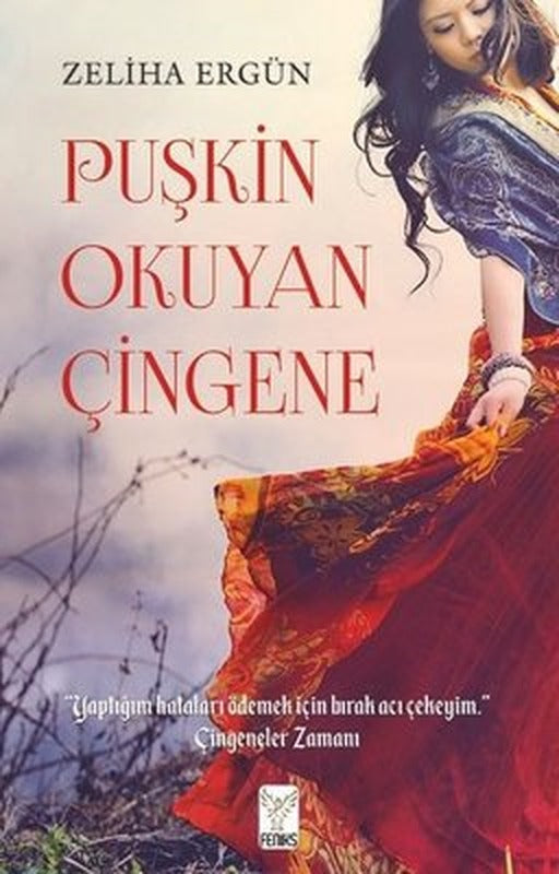 Puşkin Okuyan Çingene | Feniks Kitap (İnce Kapak )