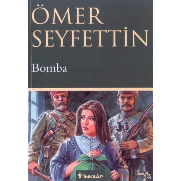 Bomba | İnkılap Yayınları