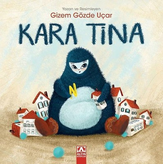 Kara Tina | Altın Kitaplar