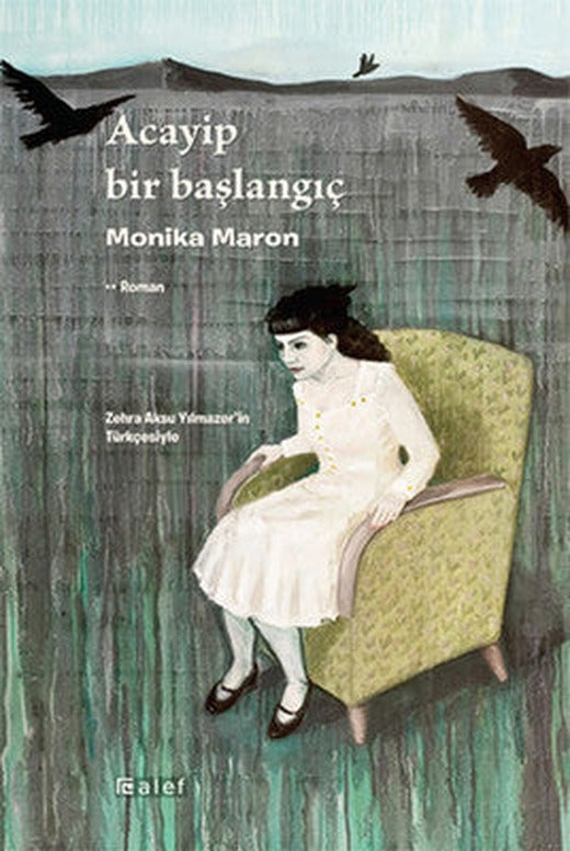 Acayip Bir Başlangıç | Alef