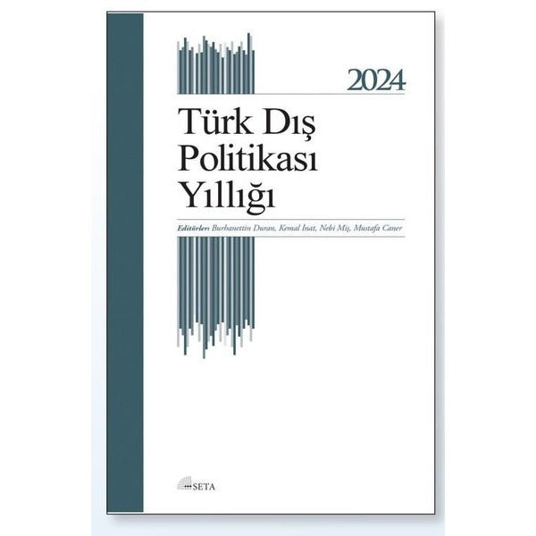 Türk Dış Politikası Yıllığı 2024 | Seta Yayınları (İnce Kapak)