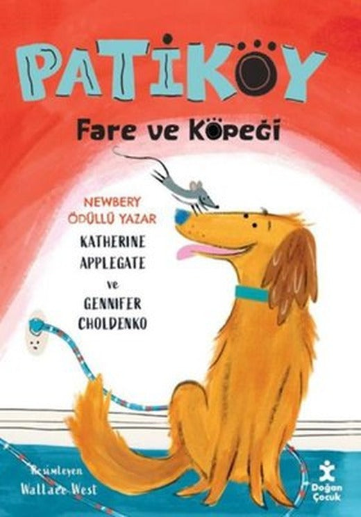 Patiköy 2 - Fare ve Köpeği | Doğan Çocuk (İnce Kapak )