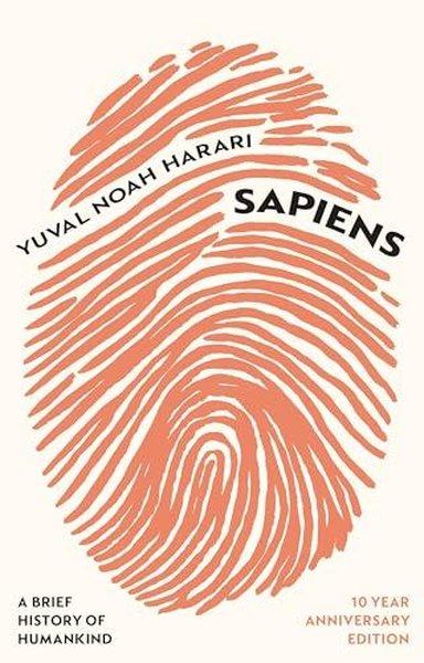 Sapiens: A Brief History of Humankind | Vintage Publishing (İnce Kapak)  - Resim 1