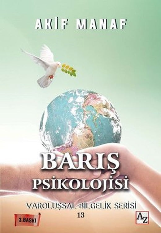 Barış Psikolojisi | Az Kitap