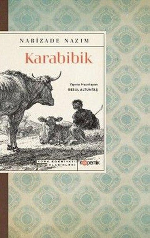 Karabibik | Kopernik Kitap (İnce Kapak)