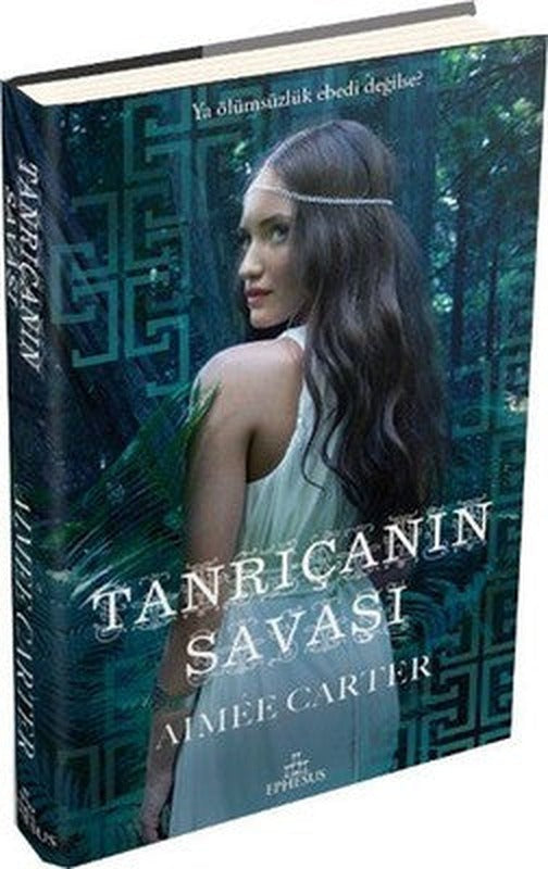 Tanrıçanın Savaşı | Ephesus Yayınları